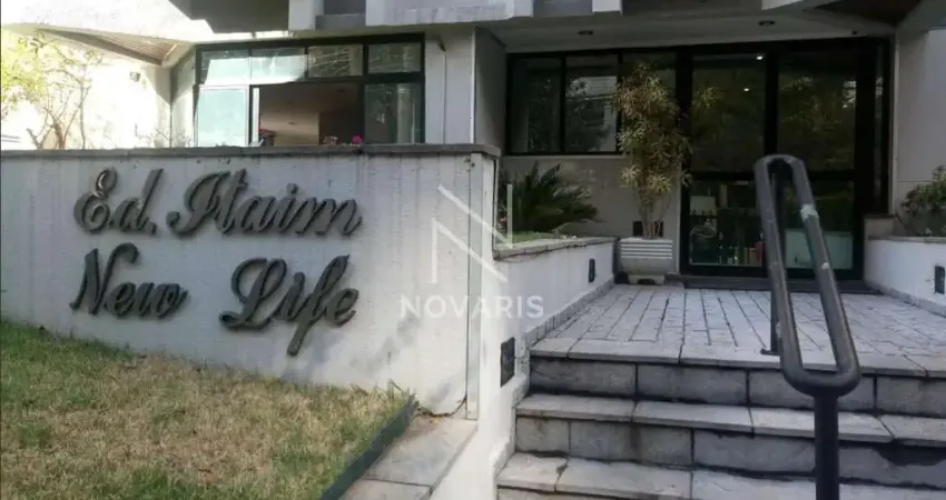 Apartamento com 1 quarto para alugar na Rua Jesuíno Arruda, 657, Itaim Bibi, São Paulo