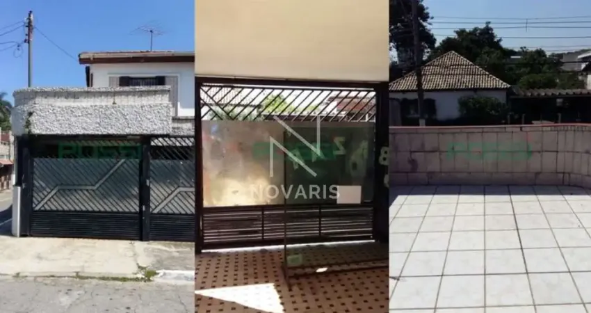 Casa com 3 quartos à venda na Rua Augusto Ferreira de Morais, 864, Socorro, São Paulo