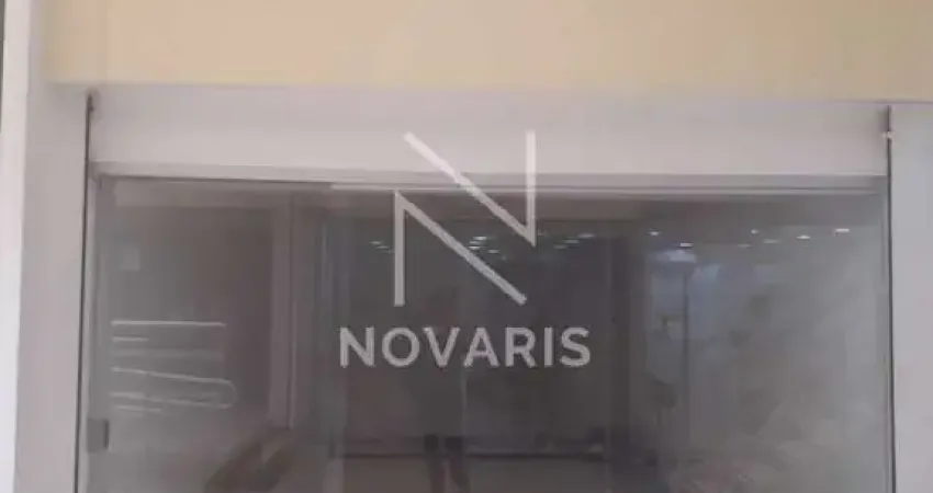 Loja na galeria borba gato em santo amaro com 18 metros e 18 metros de mezanino