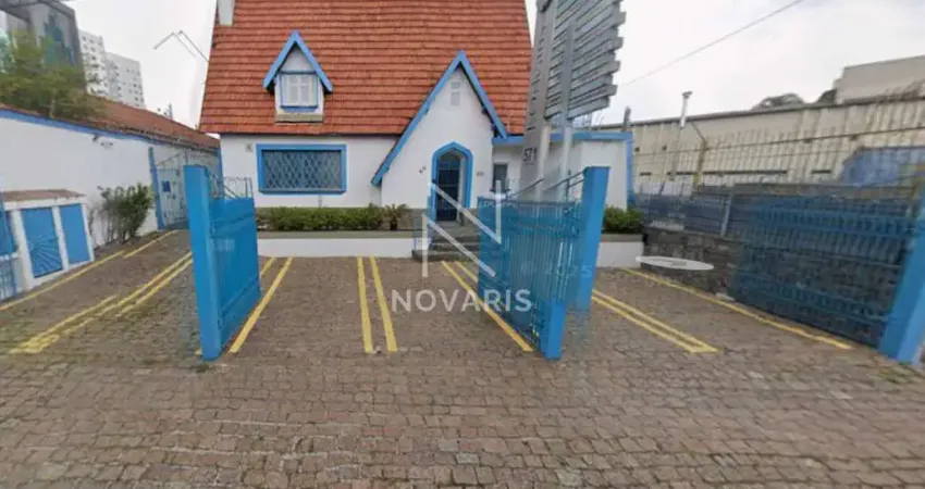 Casa comercial para alugar na Rua João Alfredo, 571, Santo Amaro, São Paulo