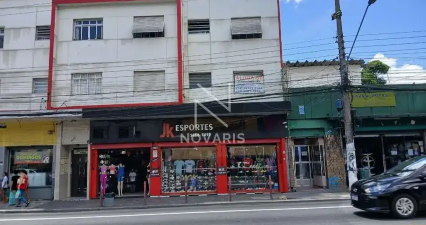 Conjunto comercial à venda - av. senador teotônio vilela -cidade dutra