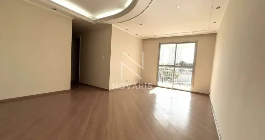 Apartamento com 3 dormitórios e 1 suíte e 1 vaga m santo amaro - vila cruzeiro