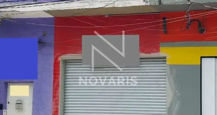 Salão comercial para locação - excelente visibilidade e infraestrutura na av. nossa senhora do sabar