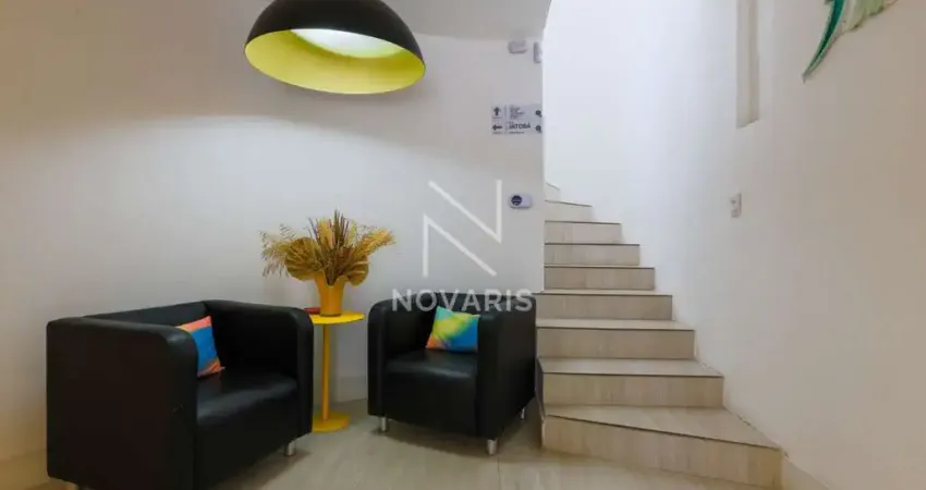 Sobrado comercial a venda e locação com 265m² útil - vila cruzeiro