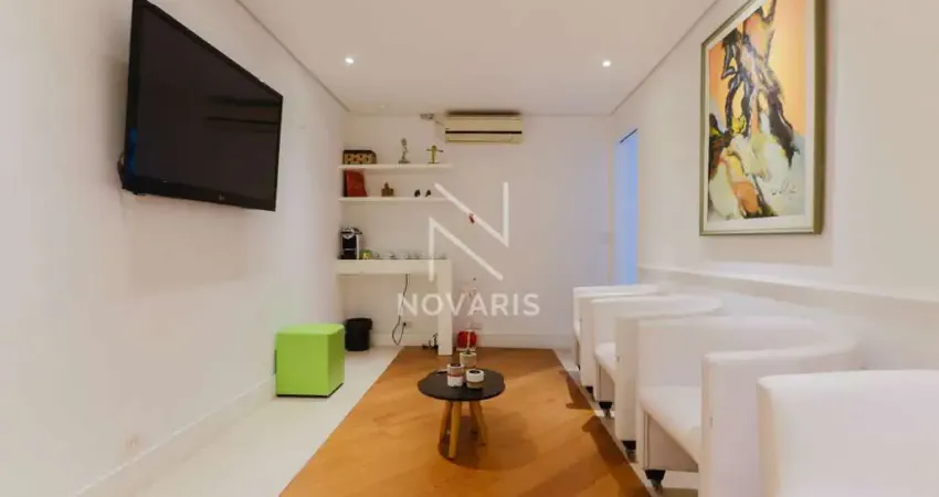 Sobrado comercial a venda e locação com 265m² útil - Vila Cruzeiro