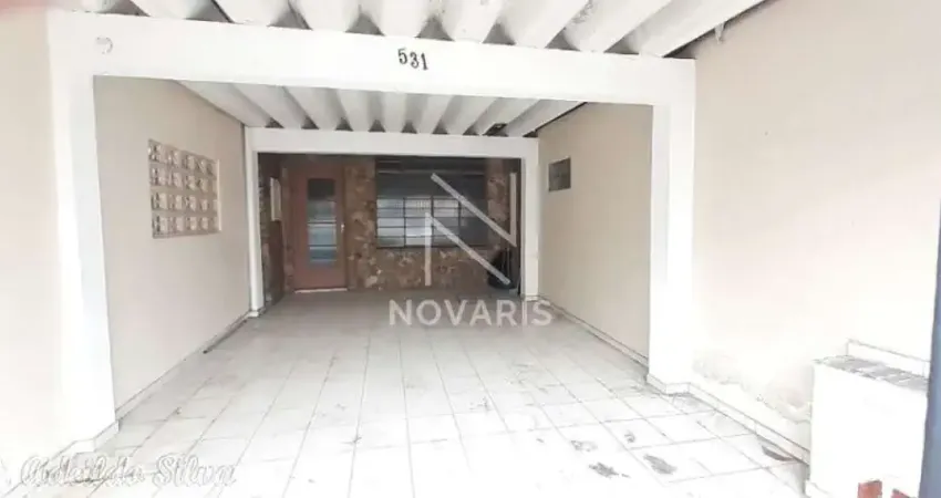 Excelente oportunidade em santo amaro - sobrado amplo e versátil