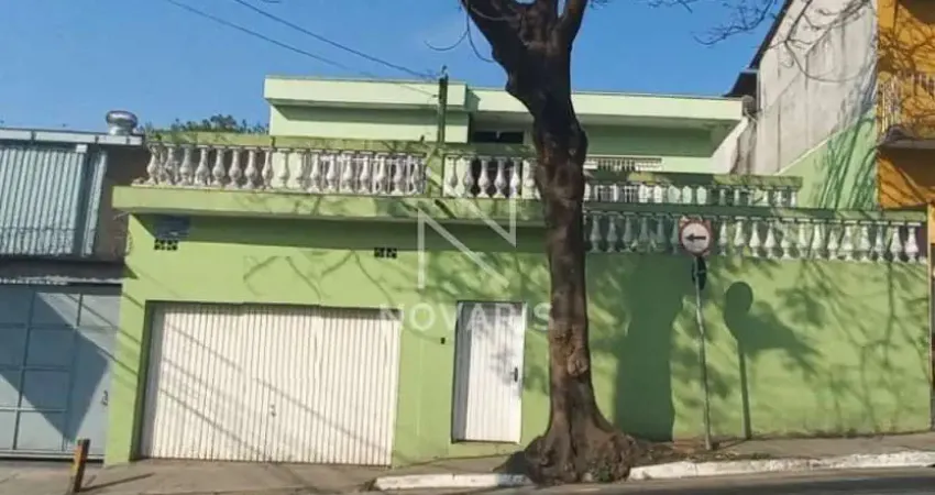 Casa assobradada com 3 dormitórios sendo 1 suite, 1 vaga - jardim figueira grande