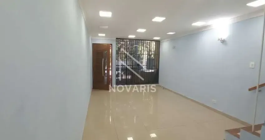 Sobrado comercial com 5 salas  2 banheiros 1 vaga - chácara santo antónio