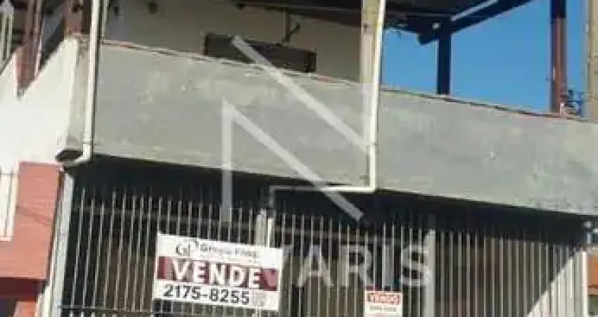 Jd. consórcio -  2 casas e 6 kitnets - para renda - 123m2 - 2 vagas