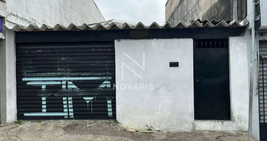 Casa com 2 quartos à venda na Rua Luiz Grassmann, 616, Jardim Mirante, São Paulo