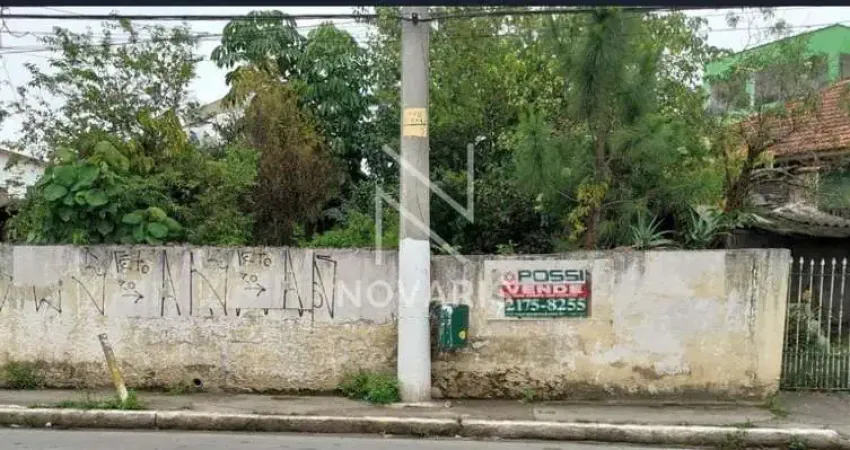 Terreno comercial à venda na Rua Augusto Ferreira de Morais, 585, Socorro, São Paulo