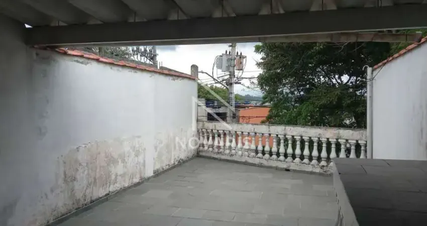 Sobrado com 3 quartos, 2 banheiros para alugar ou  venda 125m² - jardim angelina