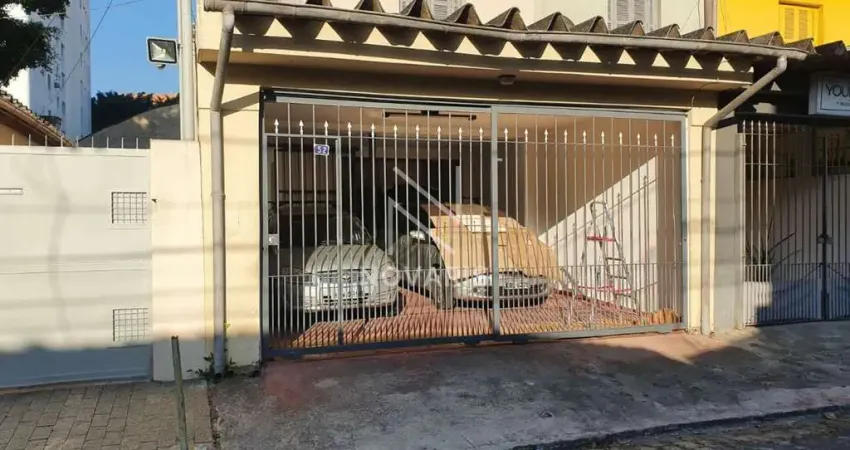 Sobrado com 3 quartos 2 banheiros á venda -216m² - santo amaro