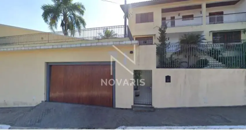 Casa com 4 quartos à venda na Rua Amália Falchi Senise, 327, Jardim Marquesa, São Paulo