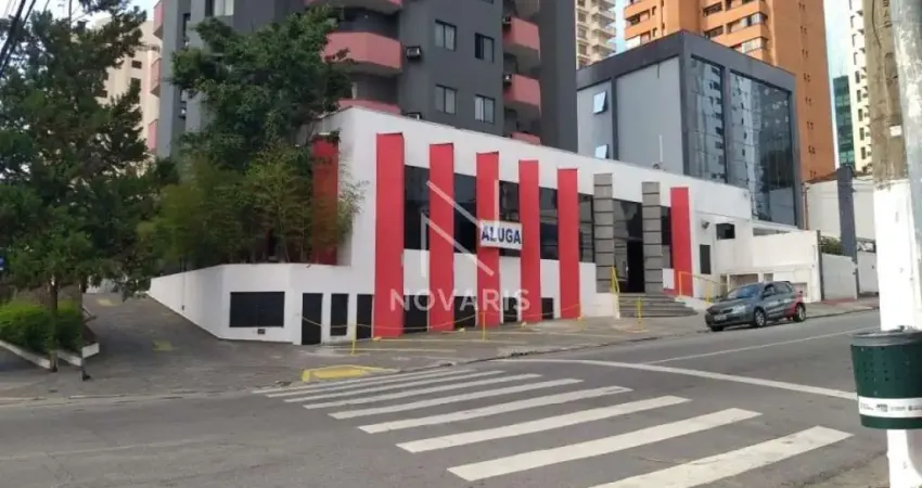 Oportunidade imperdível! loja comercial de 499m² com 5 vagas no brooklin paulista