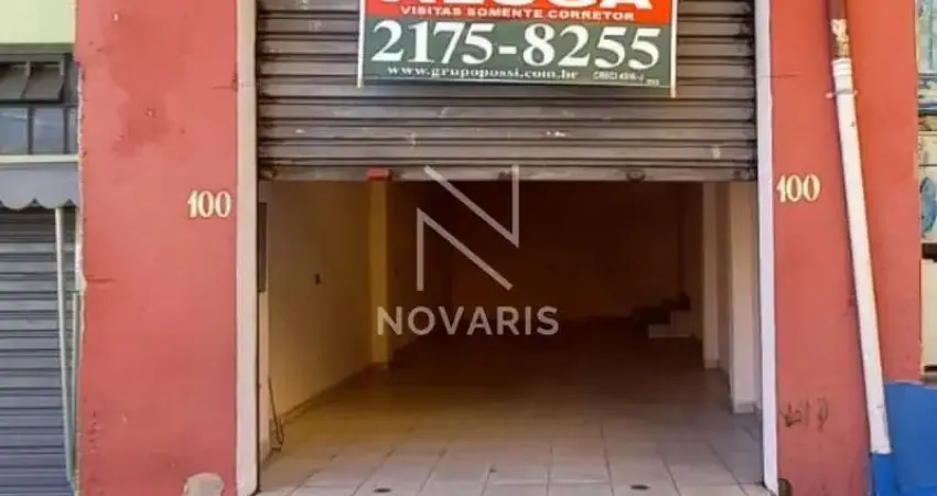 Ponto comercial para alugar na Rua Luís Melendez, 100, Jardim Imbé, São Paulo