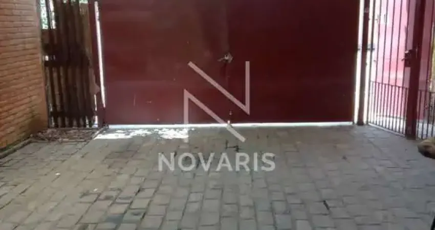 Casa térrea terreno com 300m² com 3 dormitórios 2 vagas - parque maria helena