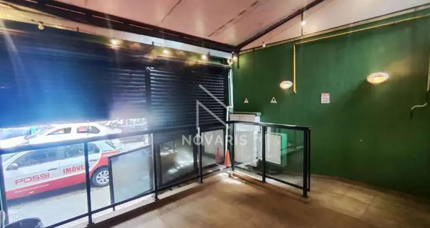 Sobrado comercial com salão e sala e 3 banheiros com 101m²  - vila olimpia