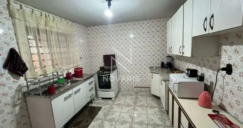 Casa a venda no jardim internacional com 2 dormitórios e 1 vaga
