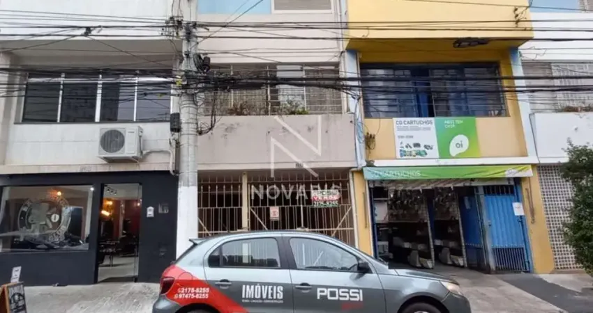 Sobrado com 126m² 3 dormitórios 4 vagas -  chácara santo antónio