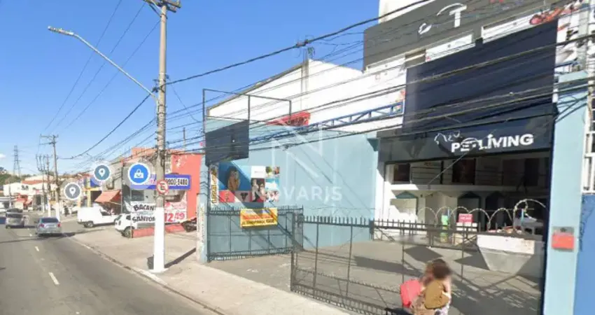 Prédio à venda na Avenida Guarapiranga, 1955, Parque Alves de Lima, São Paulo