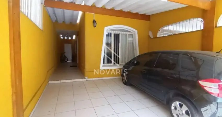 Sobrado a venda em santo amaro com 03 dormitórios e 02 vagas de garagem