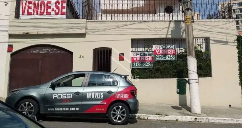 Sobrado espaçoso!!! 4 dormitorios sendo 1 suíte, 3 vagas - alto da boa vista