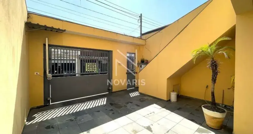 Casa com 4 quartos à venda na Rua Leopoldino José de Camargo, 94, Parque Arariba, São Paulo