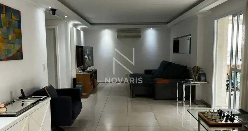 Apartamento com 3 quartos à venda na Rua Diego de Castilho, 111, Jardim Fonte do Morumbi, São Paulo