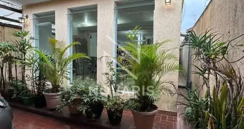 Casa com 2 quartos à venda na Rua São Nazário, 50, Jardim Santo Amaro, São Paulo