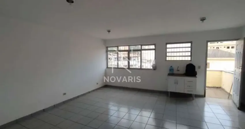 Casa comercial para alugar na Avenida Maria Coelho Aguiar, 907, Jardim São Luís, São Paulo