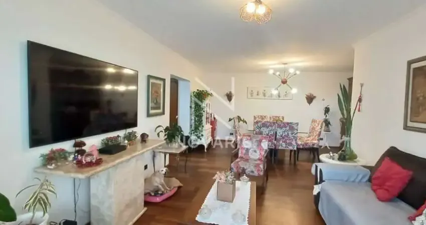 Apartamento com 156,24 m², 3 dormitórios sendo 1 suíte e 2 vagas. alto da boa vista