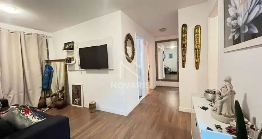 Super oportunidade em santo amaro - apartamento com 2 dormitórios e 1 vaga