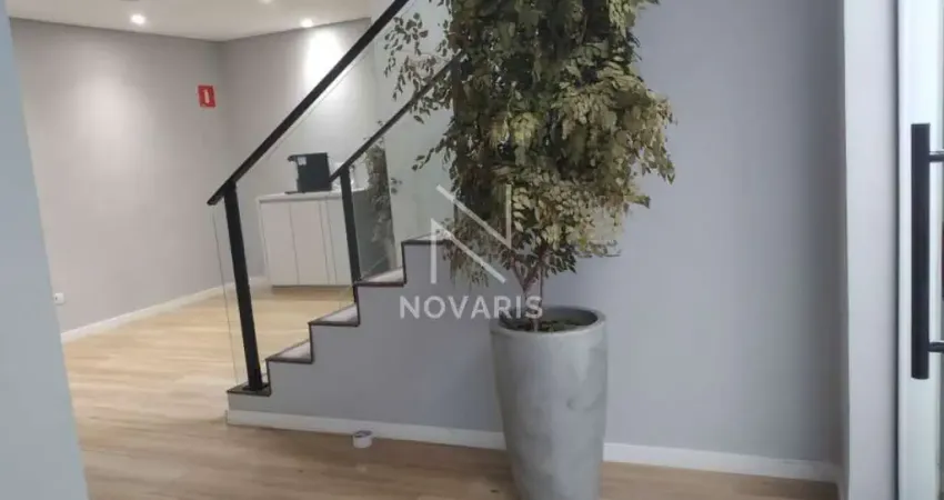 Casa comercial para alugar na Rua Canário, 539, Indianópolis, São Paulo