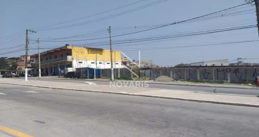 Terreno comercial para alugar na Estrada do M'Boi Mirim, 8899, Parque do Lago, São Paulo