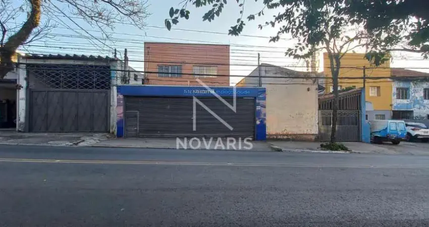 Prédio comercial 10 banheiros, área construída de 434m², 4 vagas - santo amaro