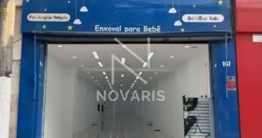 Casa comercial para alugar na Rua Manuel Borba, 167, Santo Amaro, São Paulo