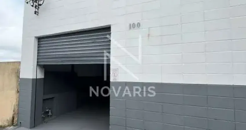 Barracão / Galpão / Depósito para alugar na Rua Frederico Grassmann, 100, Jardim São Luís, São Paulo