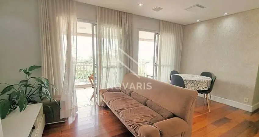 Apartamento com 3 dormitórios sendo os 1 suite e 2 vagas - socorro