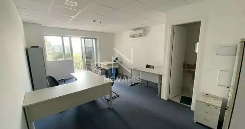 Sala comercial à venda na Rua Doutor Antônio Bento, 560, Santo Amaro, São Paulo