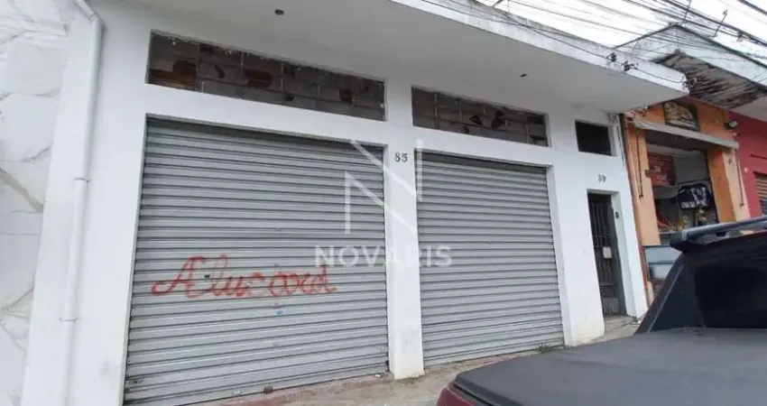 Ponto comercial para alugar na Rua Domingos Afonso Sertão, 85, Jardim Figueira Grande, São Paulo