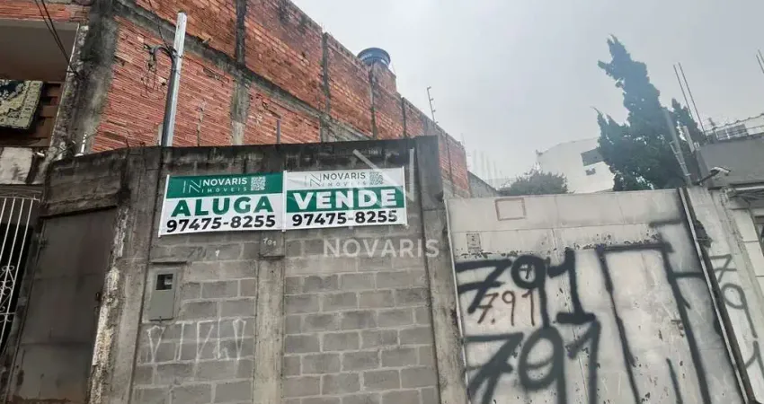 Terreno à venda na Rua Yoshimara Minamoto, 767, Jardim Brasília, São Paulo