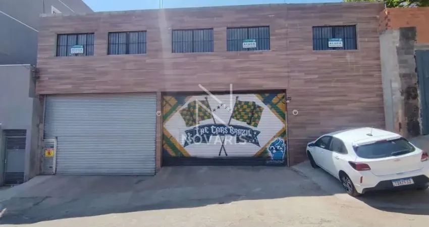 Sala comercial para alugar na Rua Manuel Ferreira de Souza Coelho, 18, Chácara Vista Alegre, São Paulo