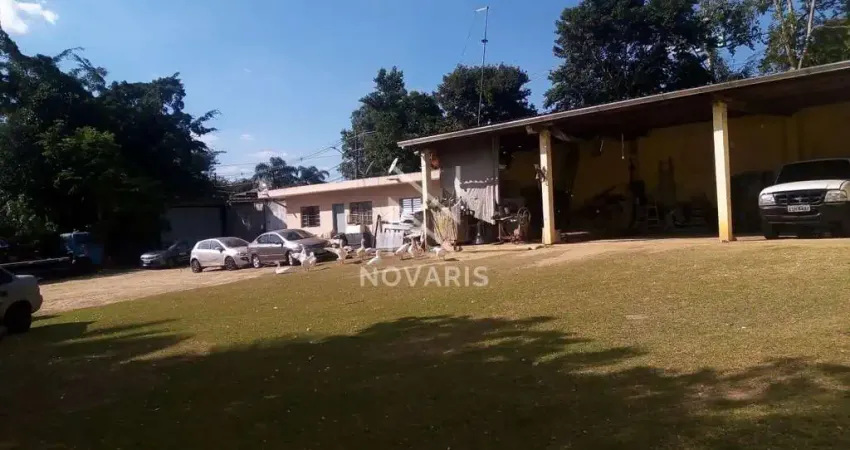 Terreno à venda na Rua do Mar Paulista, 870, Balneário Mar Paulista, São Paulo