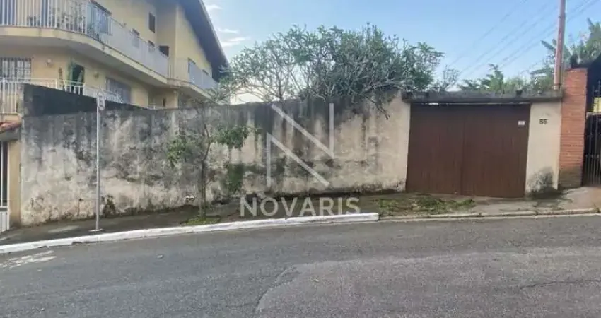 Terreno comercial à venda na Rua José Andreotti, 55, Parque Alves de Lima, São Paulo