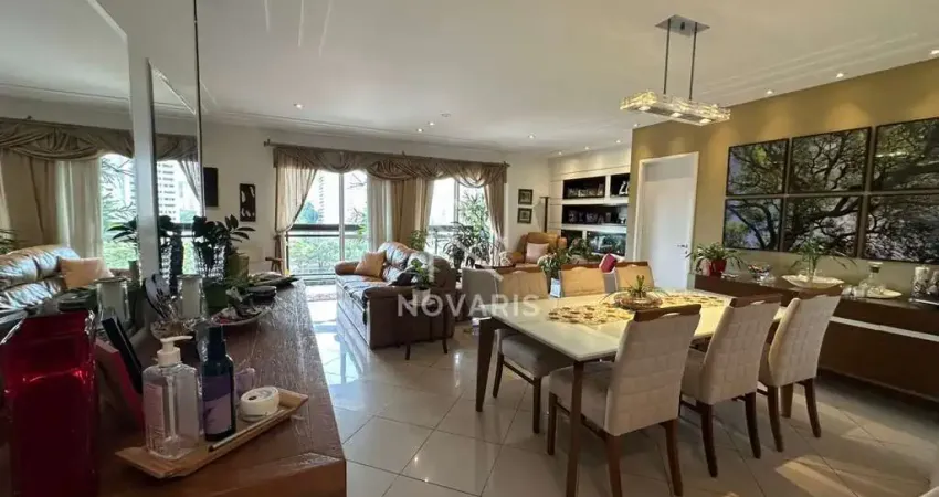 Apartamento com 4 quartos à venda na Rua Irineu Marinho, 179, Santo Amaro, São Paulo