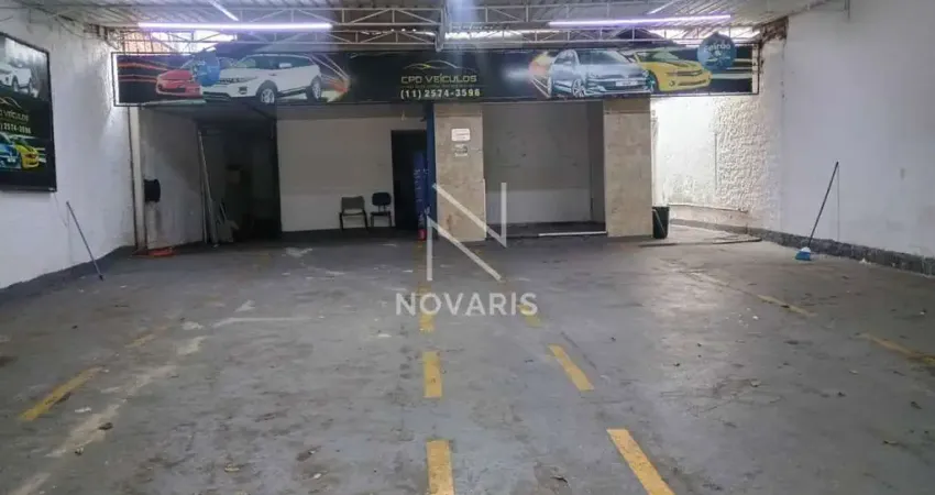 Imóvel comercial para venda e locação no jardim três marias.