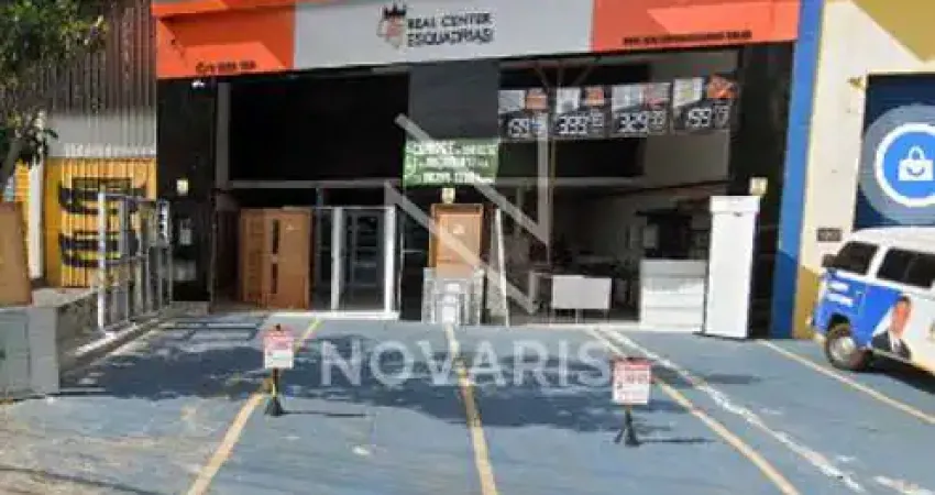 Barracão / Galpão / Depósito para alugar na Estrada de Itapecerica, 1063, Vila das Belezas, São Paulo