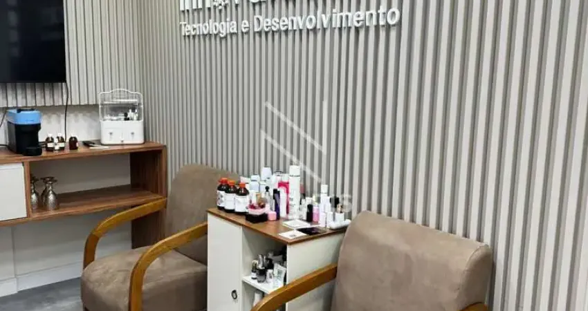 Sala comercial de 40m² para locação no edifício office nações unidas - santo amaro, são paulo