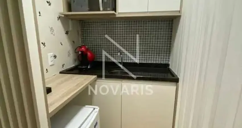 Sala comercial e 1 banheiro, 1 vaga para alugar, 40 m²- santo amaro